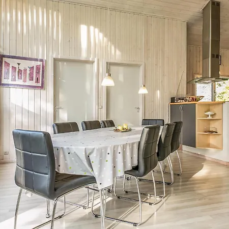 Amazing In Hadsund With Sauna Holiday home