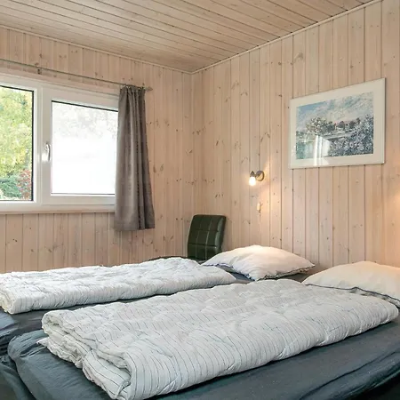 Holiday home Amazing In Hadsund With Sauna Helberskov