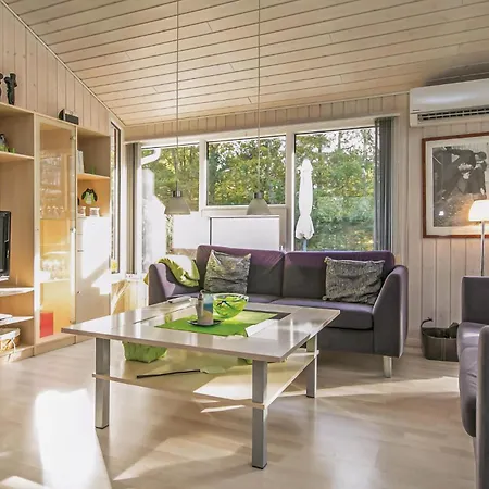 Amazing In Hadsund With Sauna Holiday home Helberskov