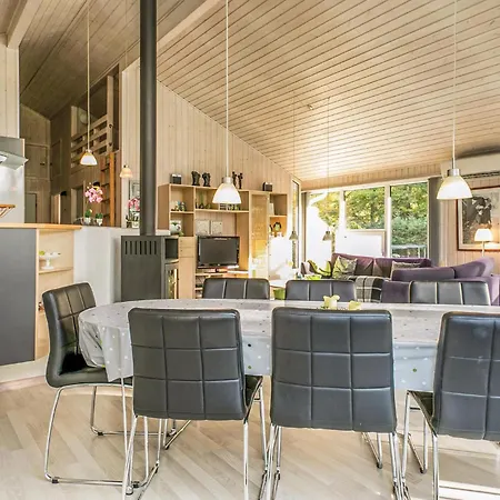 Holiday home Amazing In Hadsund With Sauna *
